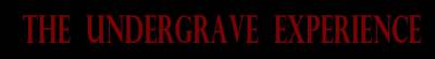 logo The Undergrave Experience